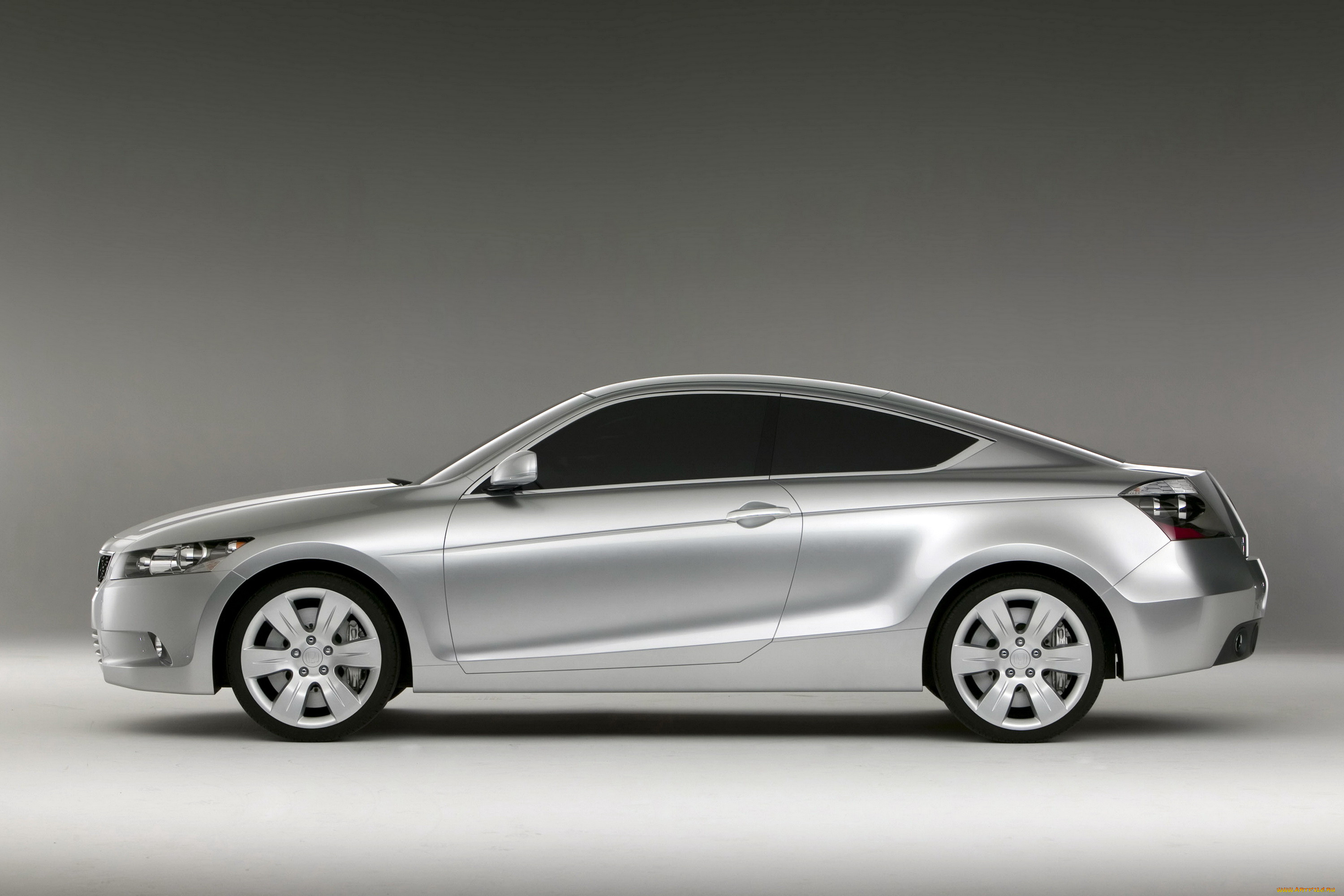 , honda, accord, coupe, concept